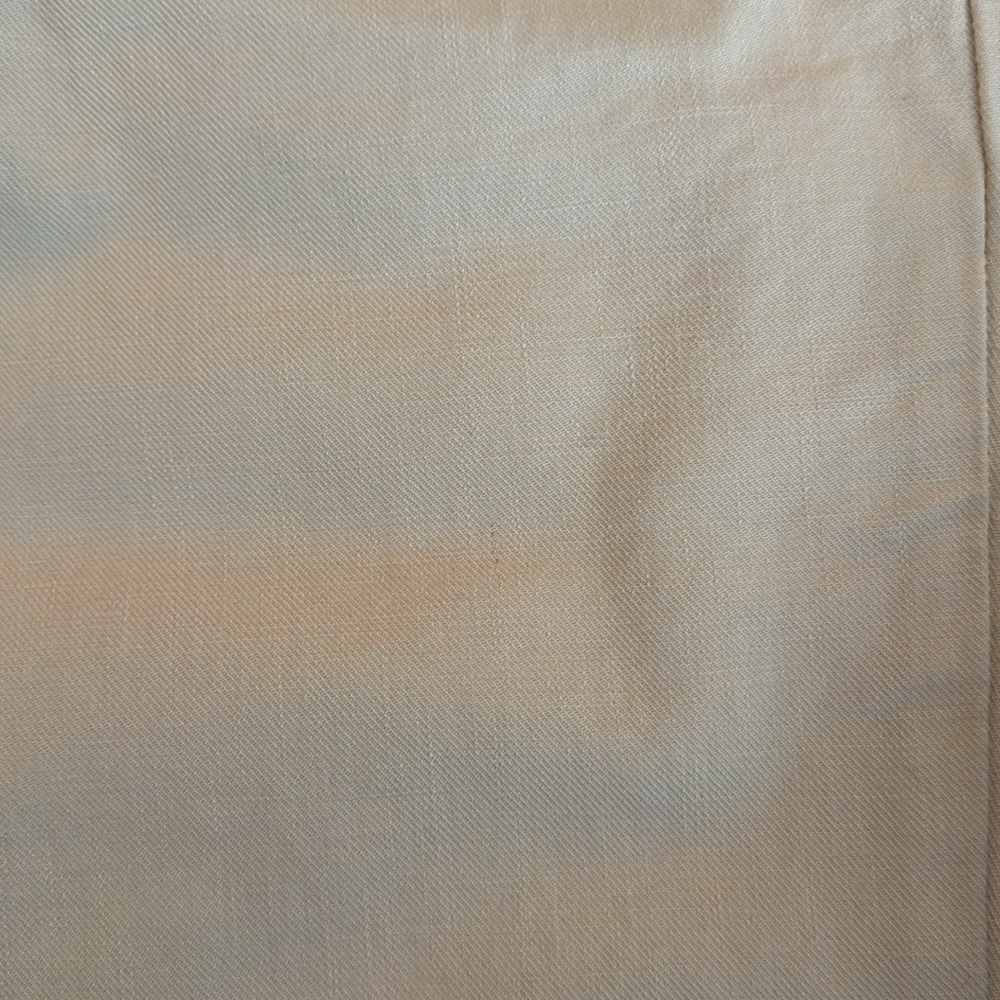Citizens of Humanity Cream Flare Jeans - Picture 4 of 12